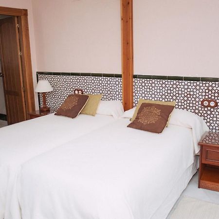 Vivienda Turistica Arabeluj Appartement Guejar Sierra Buitenkant foto
