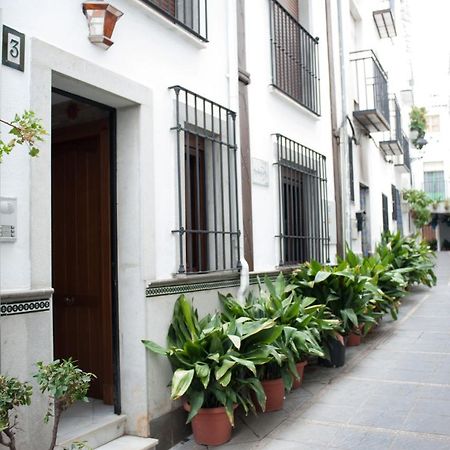 Vivienda Turistica Arabeluj Appartement Guejar Sierra Buitenkant foto