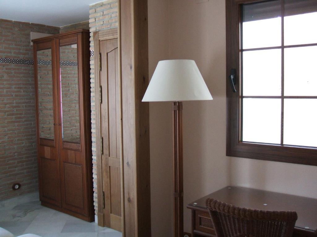 Vivienda Turistica Arabeluj Appartement Guejar Sierra Kamer foto
