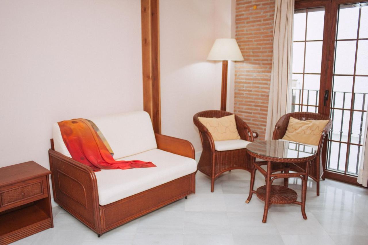 Vivienda Turistica Arabeluj Appartement Guejar Sierra Buitenkant foto
