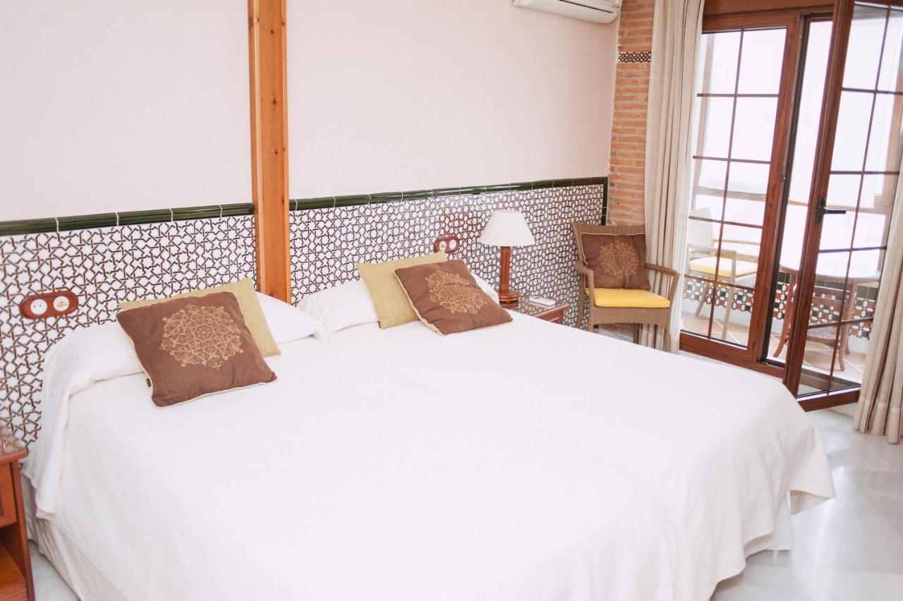 Vivienda Turistica Arabeluj Appartement Guejar Sierra Buitenkant foto