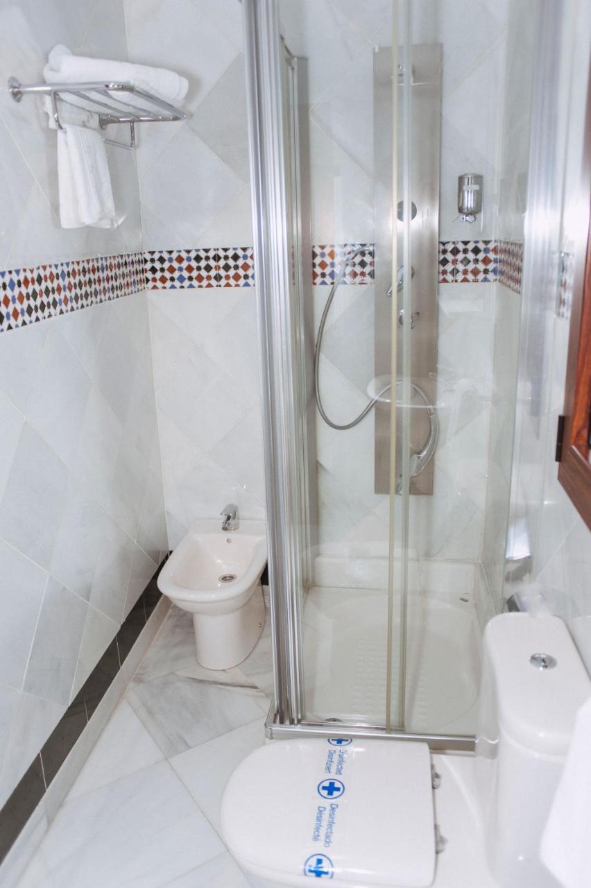 Vivienda Turistica Arabeluj Appartement Guejar Sierra Buitenkant foto