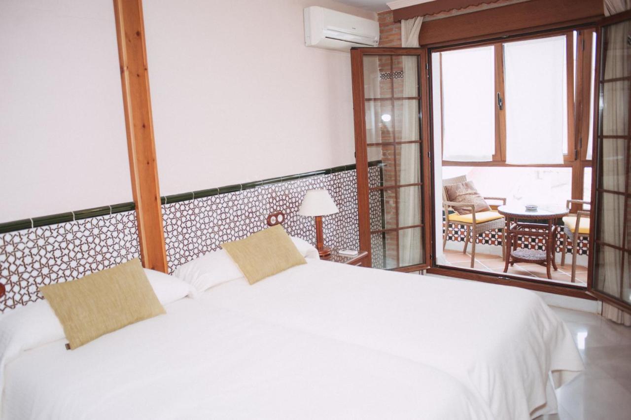 Vivienda Turistica Arabeluj Appartement Guejar Sierra Buitenkant foto