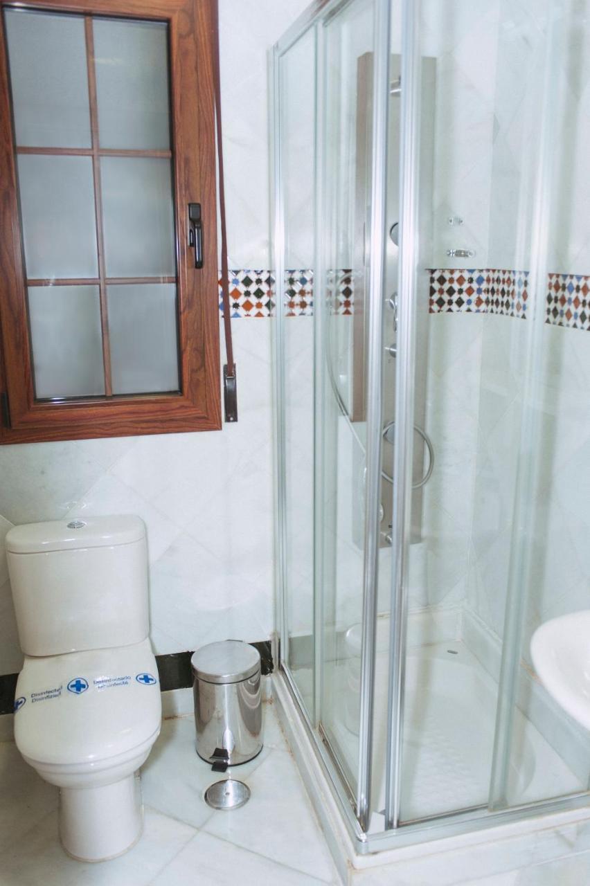 Vivienda Turistica Arabeluj Appartement Guejar Sierra Buitenkant foto